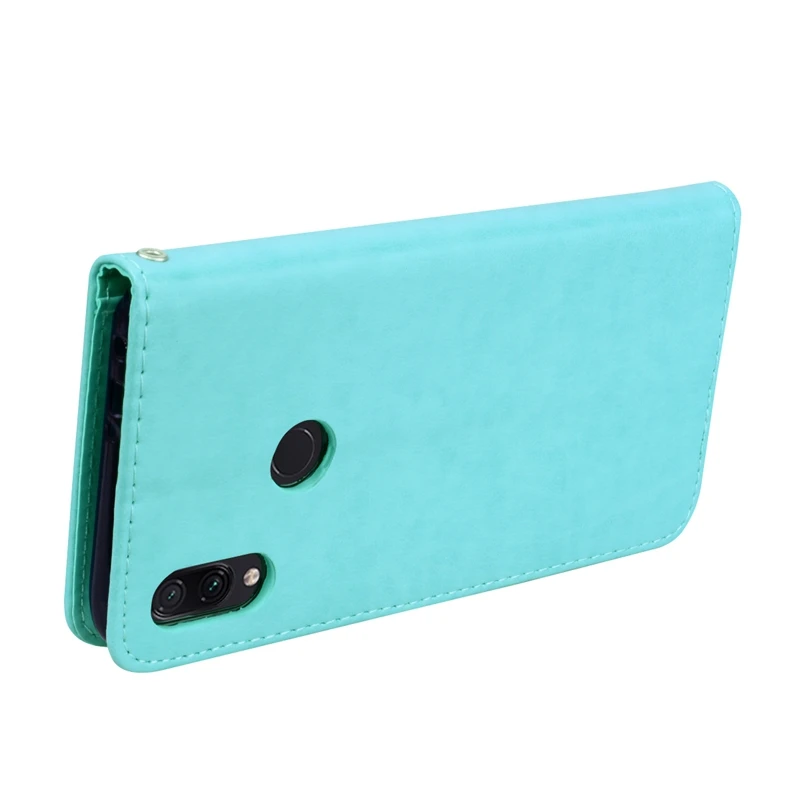 Кожаный чехол с 3D тиснением для Xiaomi Remdi Note 7 6 Pro 5 4 Redmi 7 7A GO 6A 5A 4X5 Plus S2 3S Mi A2 Lite A2Lite A1 coque
