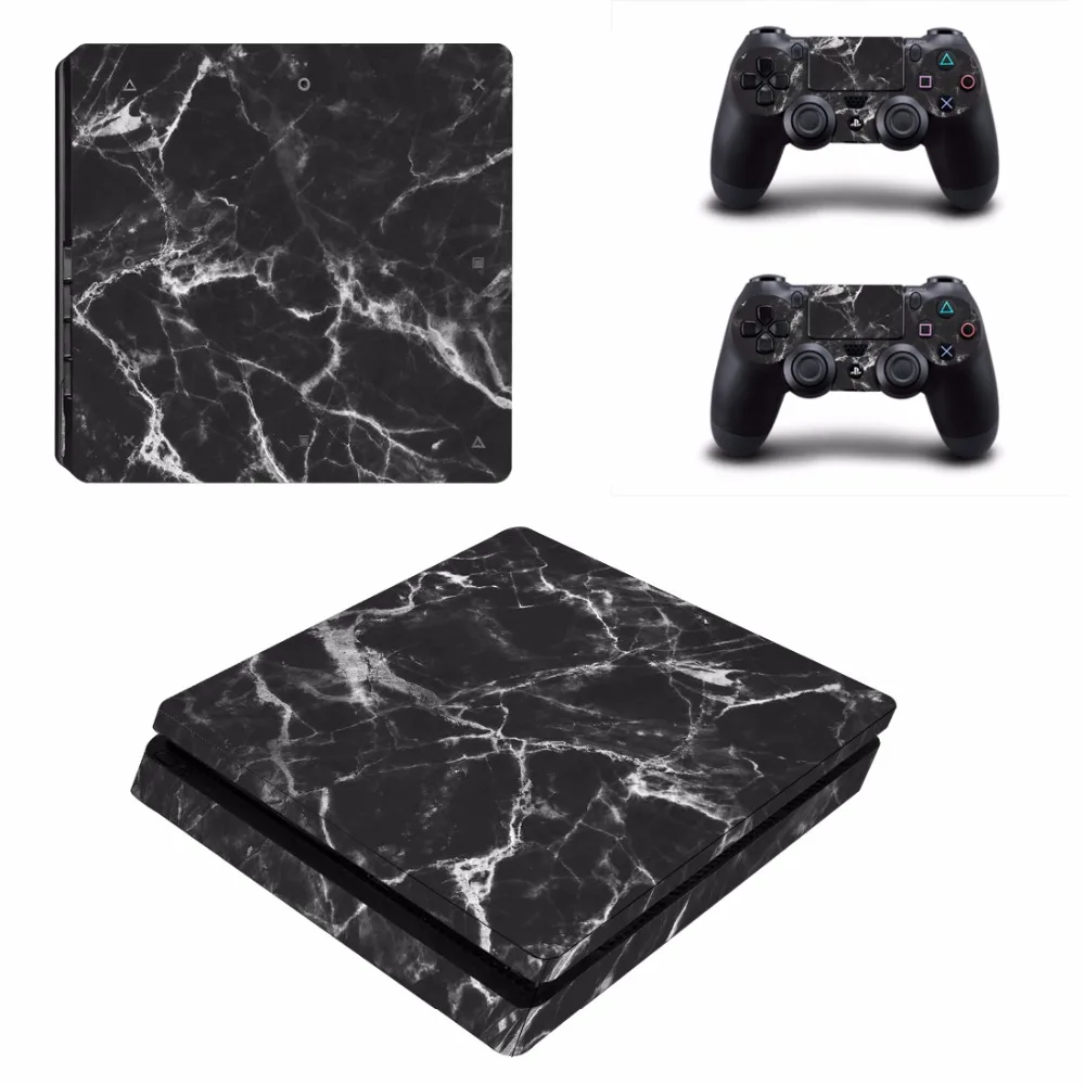 Нестандартная конструкция PS4 Кнопка Тонкий переводная картинка для Sony PlayStation 4