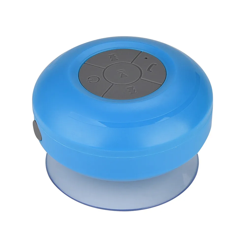Новое поступление беспроводной Bluetooth MP3-плеер водонепроницаемый силиконовый
