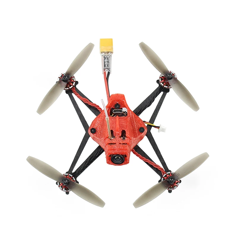 Happymodel Sailfly-X 105 мм Crazybee F4 PRO V2.1 AIO Контроллер полета 2-3S микро FPV гоночный Дрон BNF 25mW VTX 700TVL камера