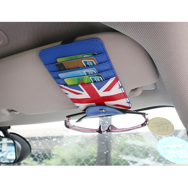 Держатель для очков с отделением карт MINI COOPER Countryman R50 R53 R55 R56 F55 F56 F54 F60 | Автомобили