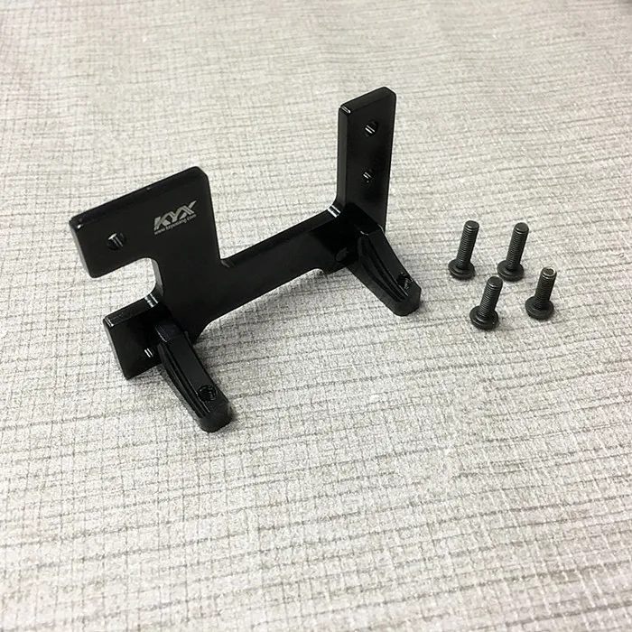 KYX CNC aluminum alloy steering sevo mount for 1/14 Tamiya Scania R620 | Игрушки и хобби