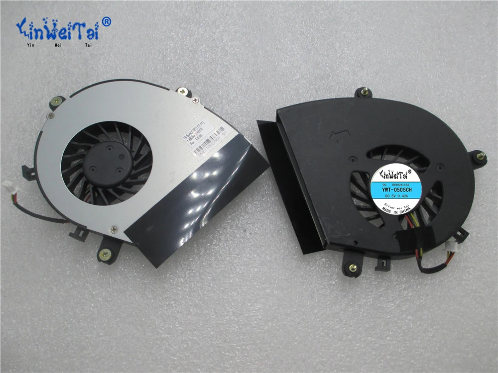 Новый вентилятор процессора для кулера Semp Toshiba Sti Is 1422 1423g 13b050-x96000 HP501005H-14 R42IIL