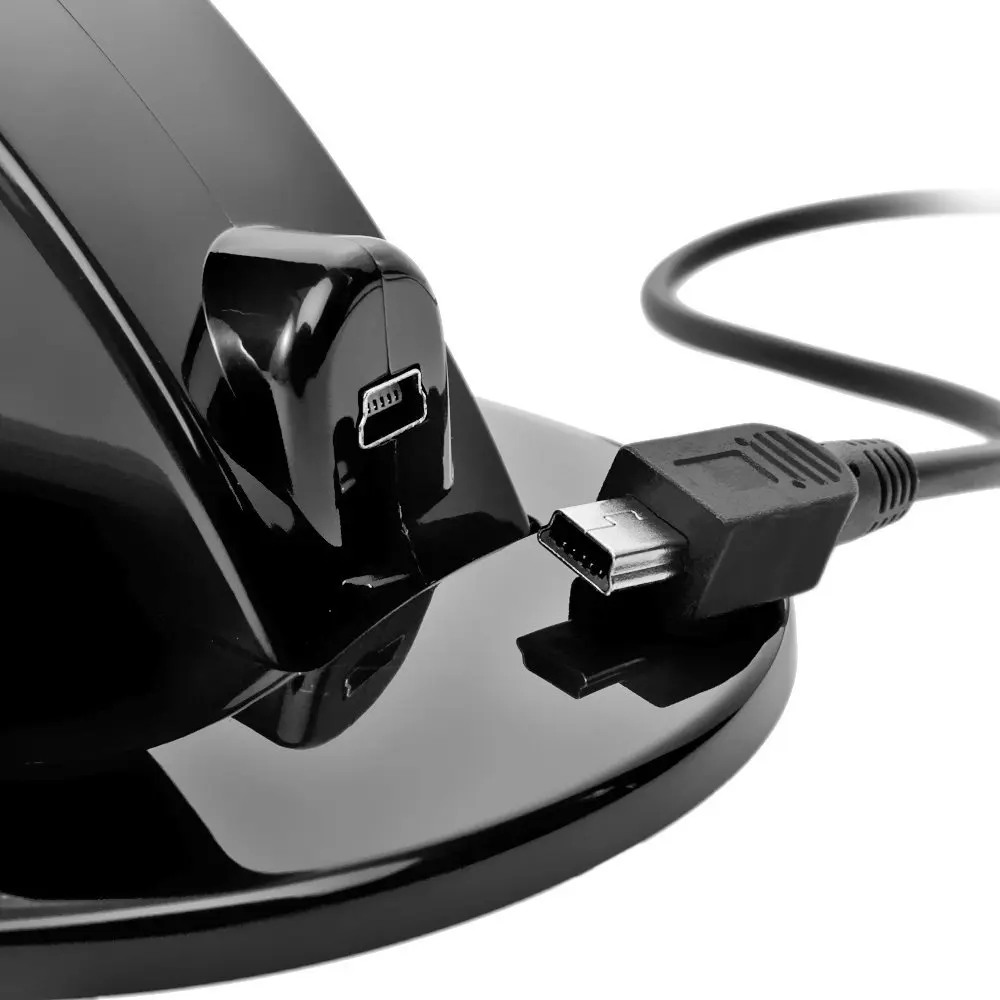 Светодиодный двойной зарядка через usb док-станция для зарядная станция Подставка