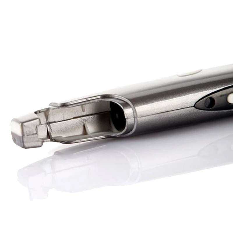 Новый дизайн мини ручка мышь 2 4G Беспроводная оптическая Презентер для планшетов