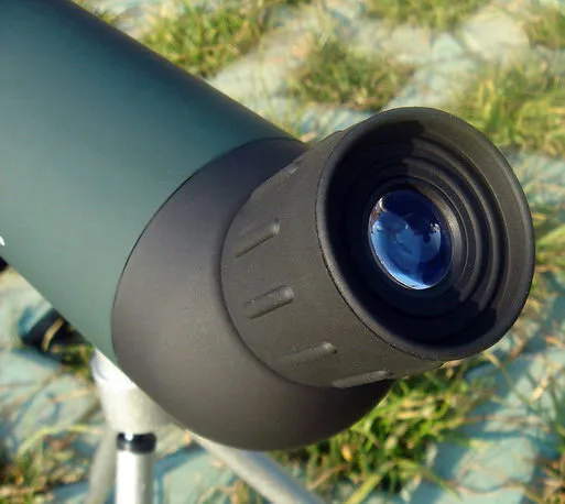 Монокулярный наружный телескоп высокого качества с 20x50 зумом HD портативным