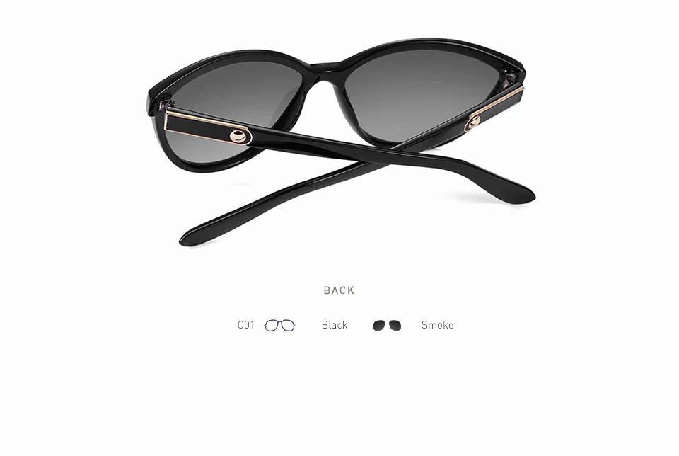 20/20 Бренд-Дизайн Cat eye Женские Солнцезащитные Очки Поляризованные Женские Солнцезащитные Очки Vintage Style Shades Очки Feminino minculos PL338