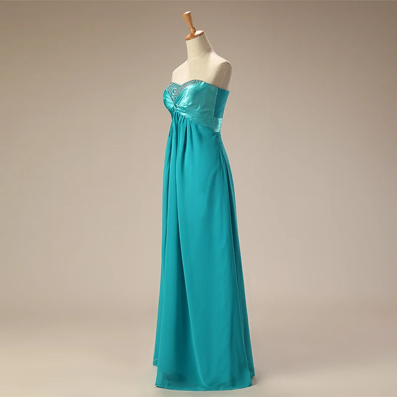 Женское шифоновое платье с блестками длиной до пола а-силуэт длинное подружки