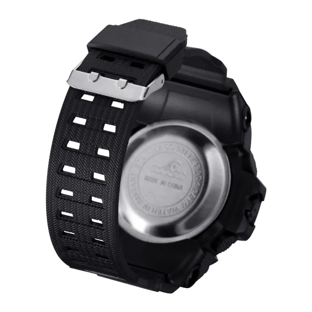 SYNOKE Montre для мальчиков студенческие Роскошные брендовые водонепроницаемые