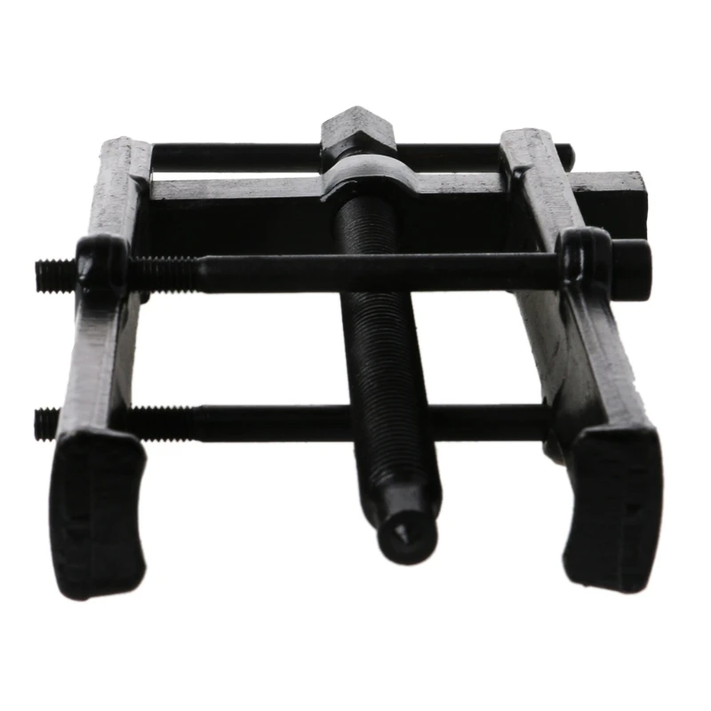 Бесплатная доставка 40x80 тип черная оцинкованная двухкулачковая шестерня тяговый