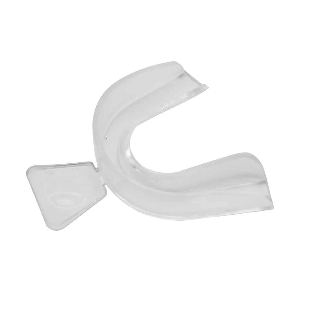 10 Pairs Thermoforming Dental Mouthguard Teeth Whitening Trays Bleaching Tooth Whitener Mouth Guard Care Oral Hygiene