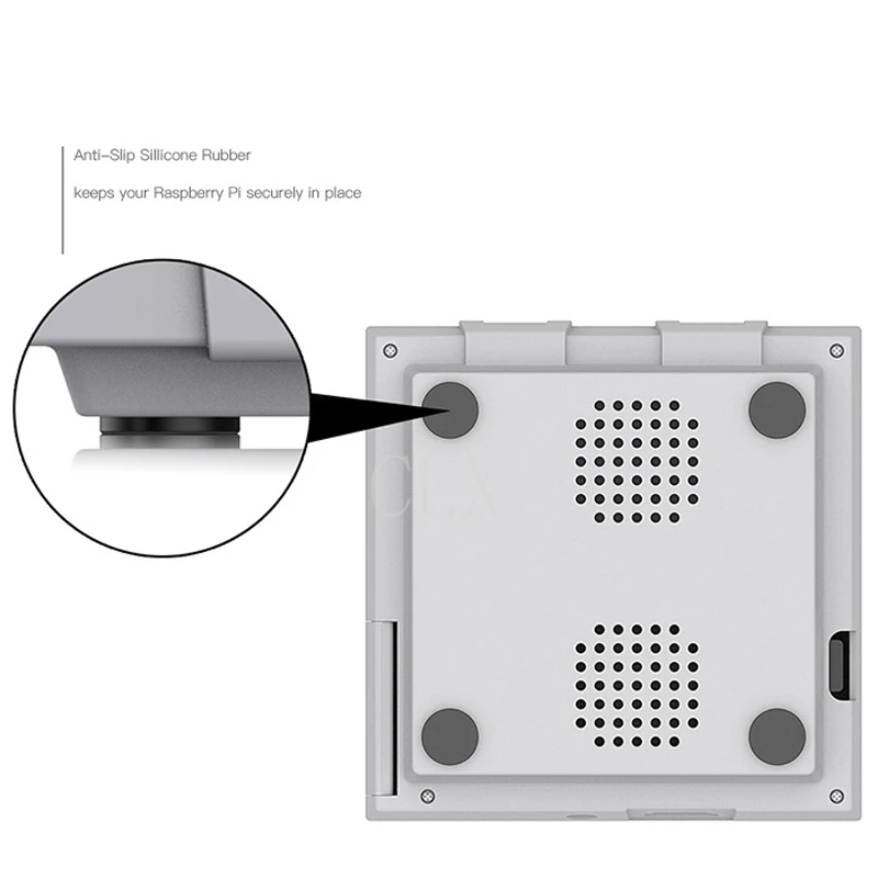 Новое поступление коробка для игр Raspberry pi в стиле ретро корпус Pi 3 Классическая