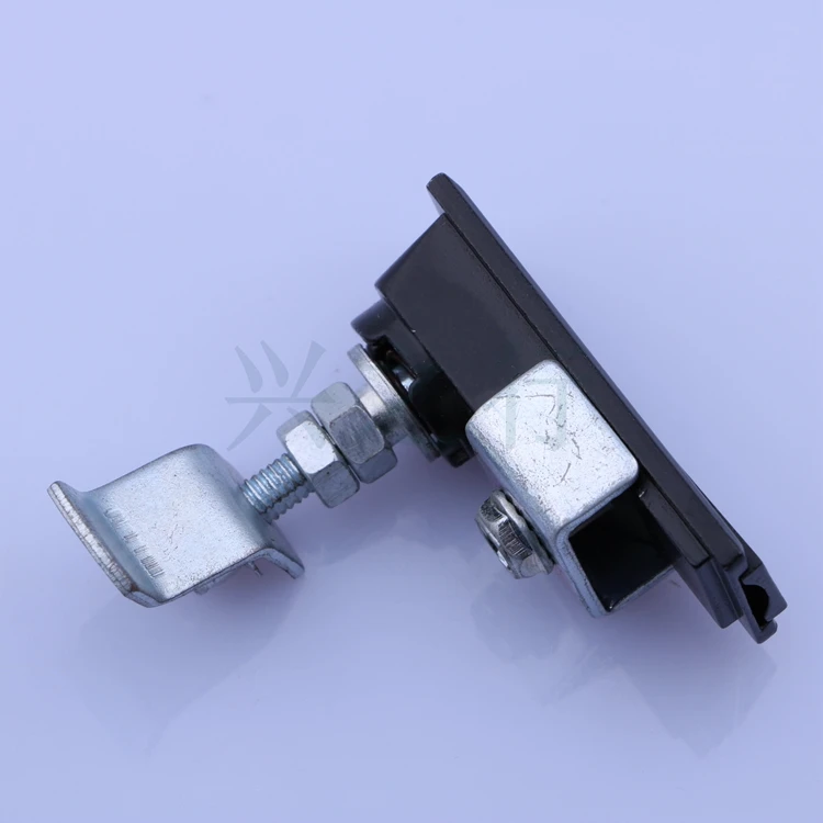 

10pcs Haitan MS726-3 plane lock network cabinet door lock distribution cabinet door lock power cabinet lock