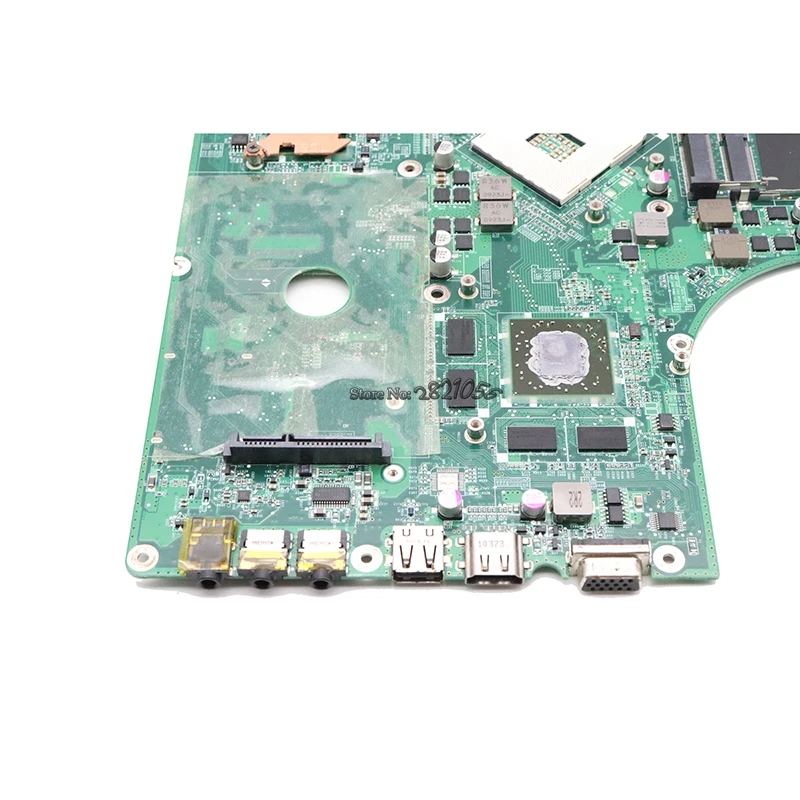 Материнская плата NOKOTION MBPUM06001 для ноутбука ACER Aspire 7745 7745g DA0ZYBMB8E0 материнская HM55