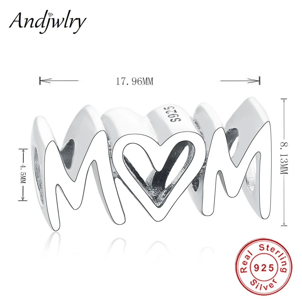 Ajw01081 Подходит для Pandora, очаровательный браслет,, 925 пробы, серебряный,, выпускной, подвески, подвеска, шарм, бусины, сделай сам, ювелирное изделие, Berloque - Цвет: Ajw01081