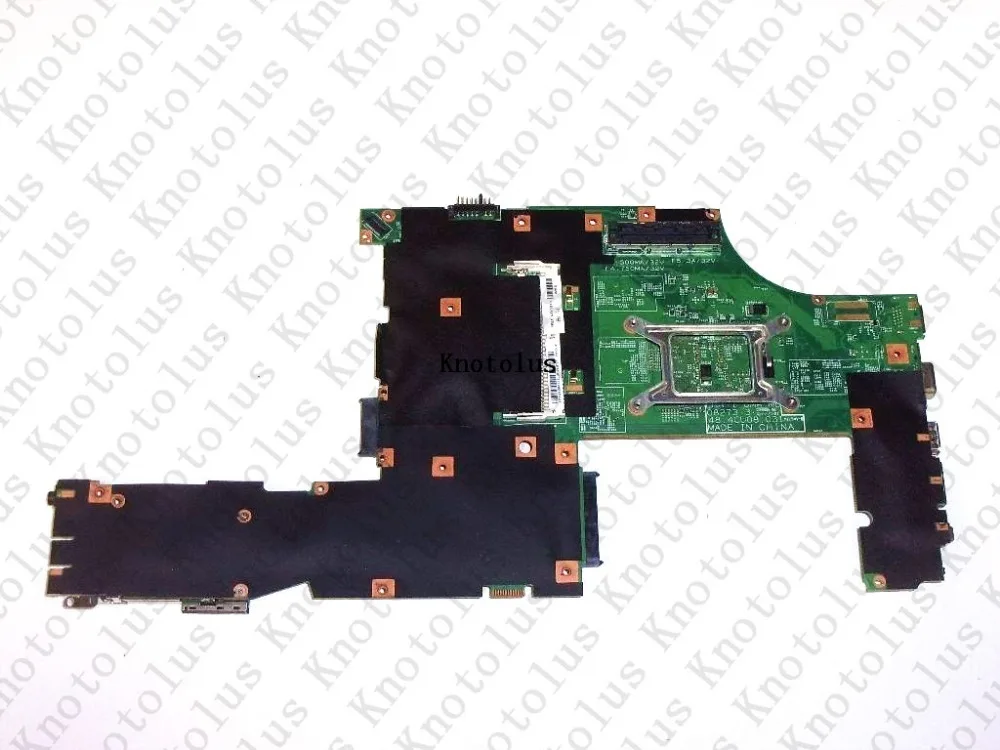 63Y1870 для Lenovo ThinkPad T510 Материнская плата ноутбука 48.4CU08. 031 ddr3 Бесплатная доставка 100%