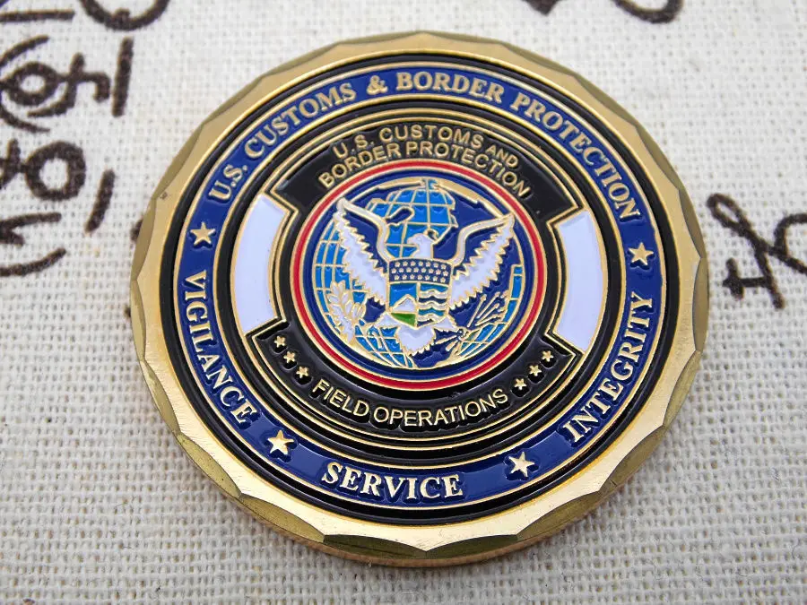 Индивидуальный значок для монет на заказ из цинкового сплава эмалированный | Дом