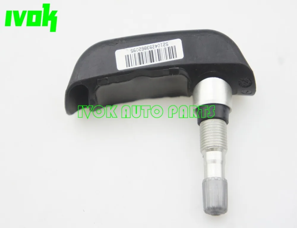 Schrader 2 датчика пакета контроль давления в шинах для мотоцикла Kawasaki ZG1400 21176 0746