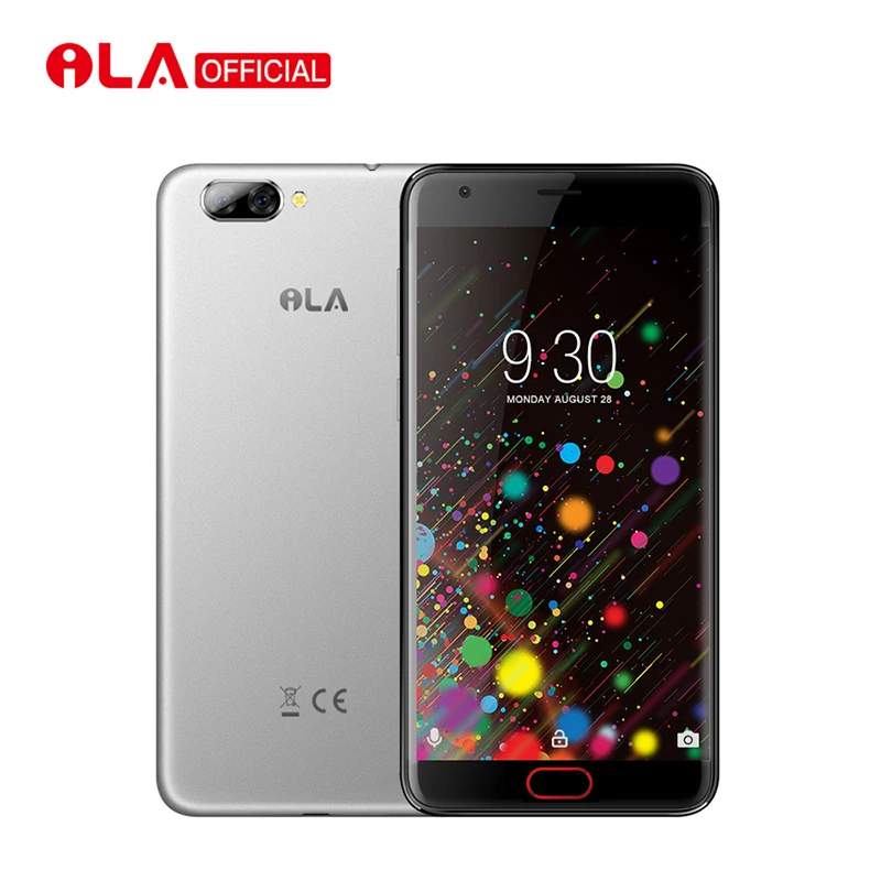 Новый сотовый телефон 4G мобильный iLA D1 2 GB 16 mtk6737t четыре ядра 5 &quot2 задние и 1