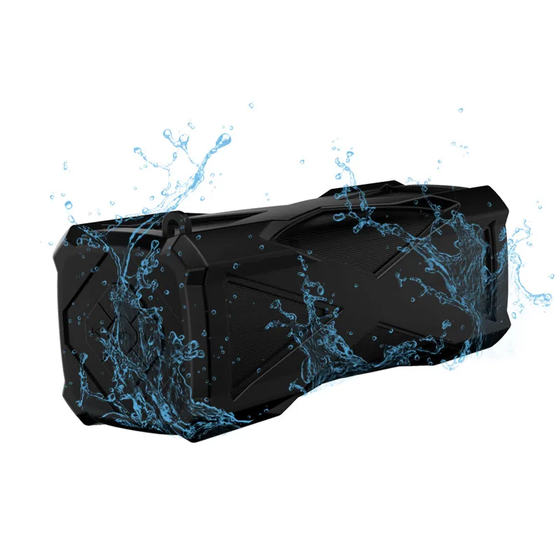 Сардины беспроводной Bluetooth динамик водонепроницаемый портативный Открытый