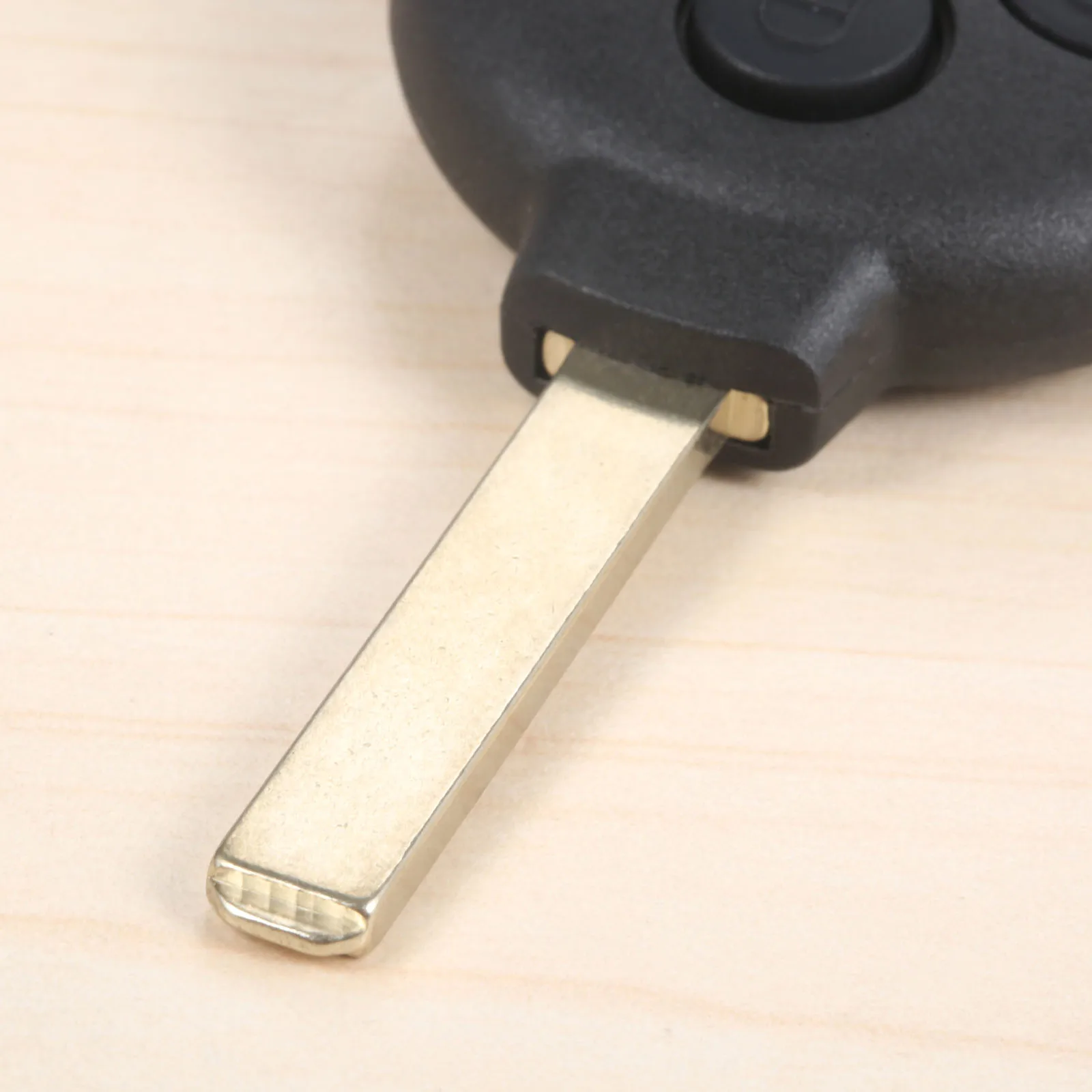 4 кнопки 315 МГц PCF7941 чип Замена дистанционного ключа Fob KR55WK45144 для Mercedes benz Smart Fortwo 2005