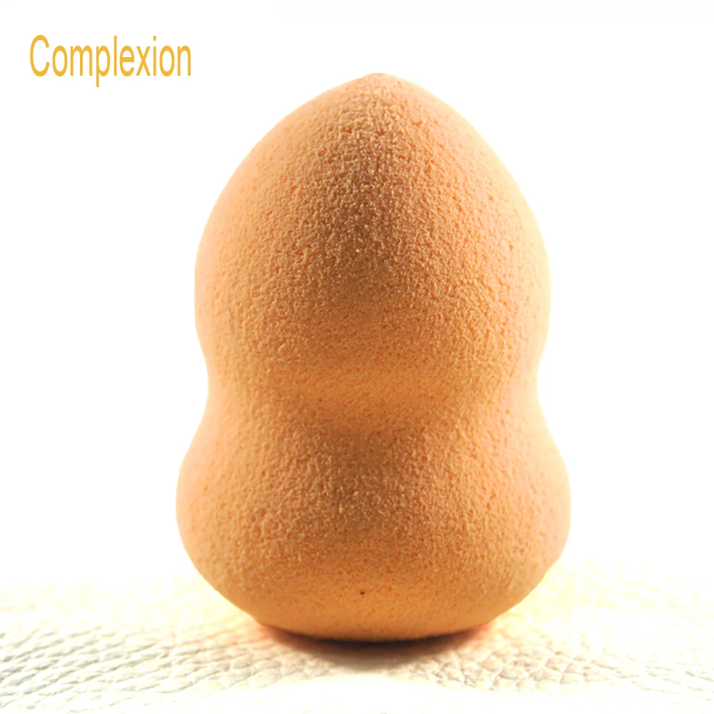 1pc Makeup Cosmetic puff Foundation Sponge Powder Smooth Beauty make up sponge beauty tools | Красота и здоровье