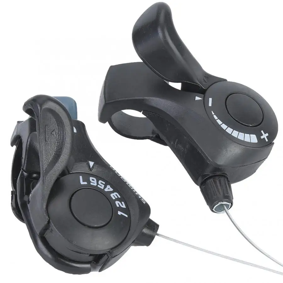 1 пара рычаг переключения передач для велосипеда горный велосипед TX 30 большой