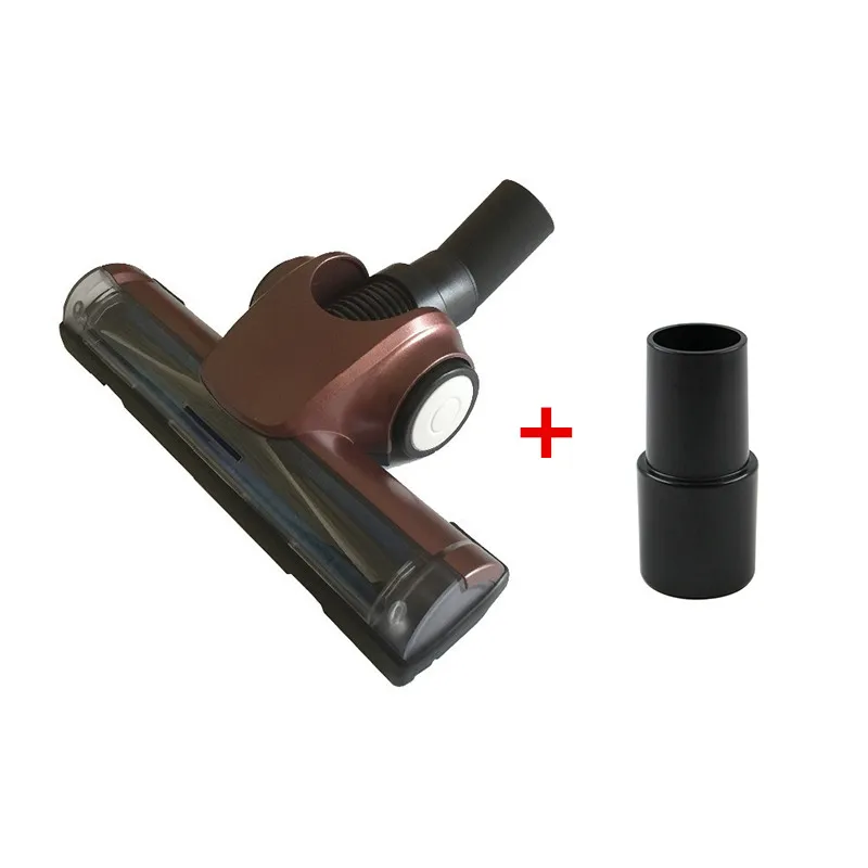 

32mm &35mm Air Driven Turbo Brush head Floor Brush Tool Vacuum cleaner head for Philips ELECTROLUX VAX Miele Henry Cleaner brush