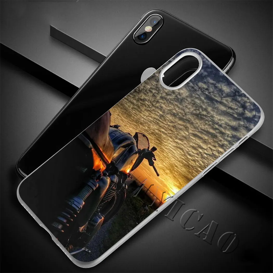 IYICAO Rally motorcyc Sport Coqu Жесткий Чехол для iPhone 4 4S 5 5S Se 6 7 7plus 8 8Plus X XS MAX XR 6s Plus 11 pro
