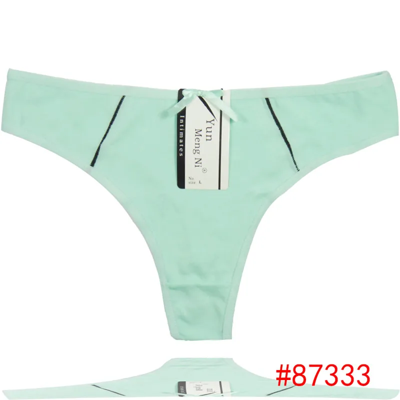 Female underwear women thong cotton briefs lingerie calcinha Woman ladies seamless Lace panties intimates String VS82 |