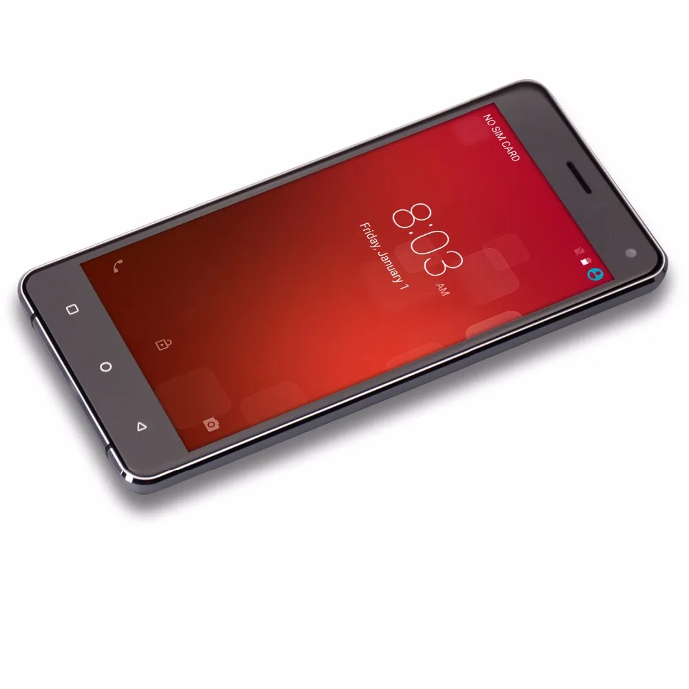 Gooweel M13 плюс 4 г смартфон 5.0 &quotHD экран Quad Core Android 5.1 мобильный телефон GPS 8MP камеры 1 ГБ
