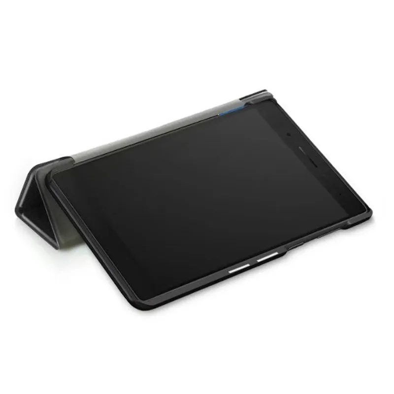 Чехол из искусственной кожи для Lenovo Tab 7 Essential TB 7304 чехол книжка дюймов (2017 выпуск) 4
