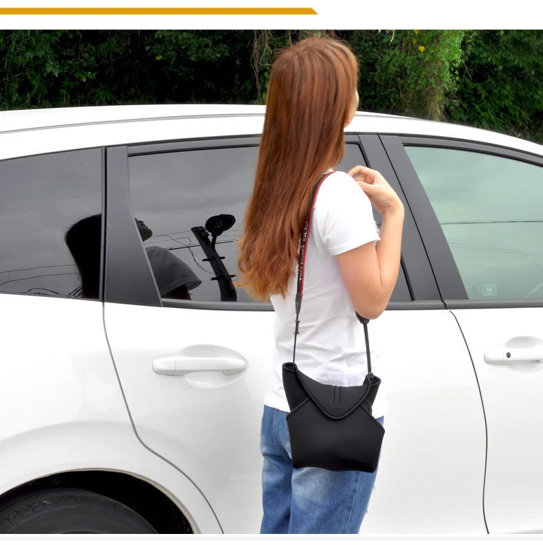 Водонепроницаемая тканевая Защитная крышка Roadfisher для объектива Canon 5D3 6D 7D Nikon D810 D5