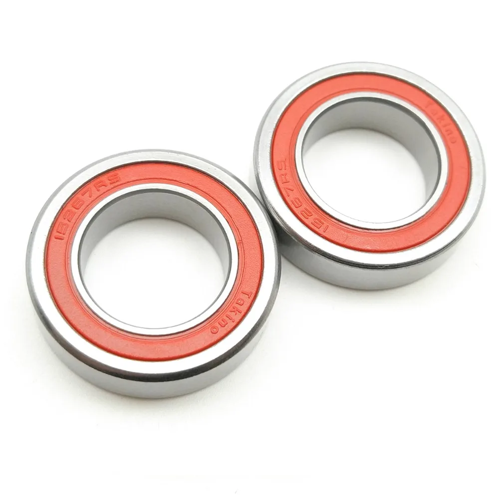 10 шт. подшипник 15267 15267RS 15267-2RS 6902-26 15x26x7 велосипедный подшипник экранированный mochu Глубокие шаровые подшипники однорядные