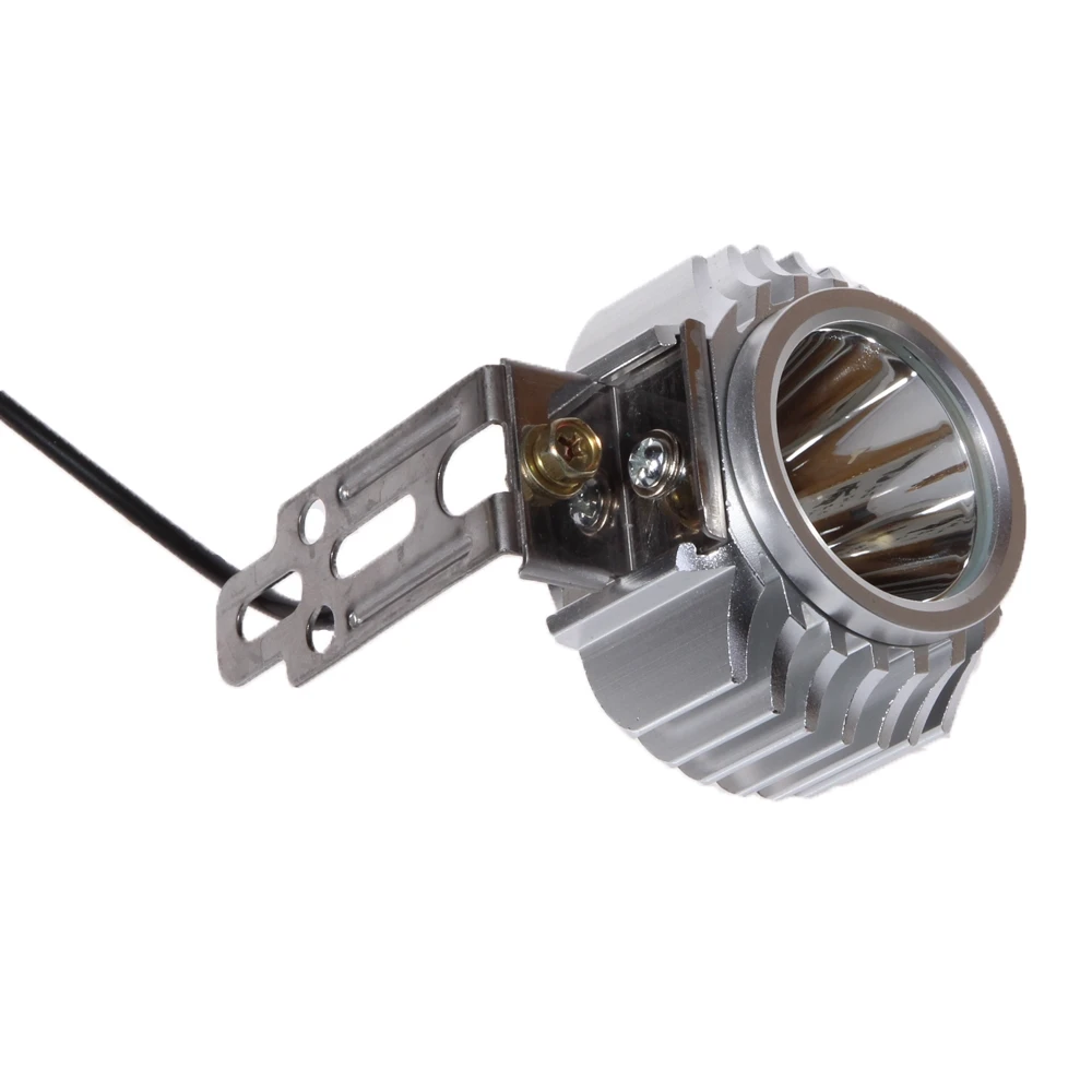 BOSMAA 6W Белый w/ XML T6 чип светодиодный автомобильный фонарь для мотоцикла