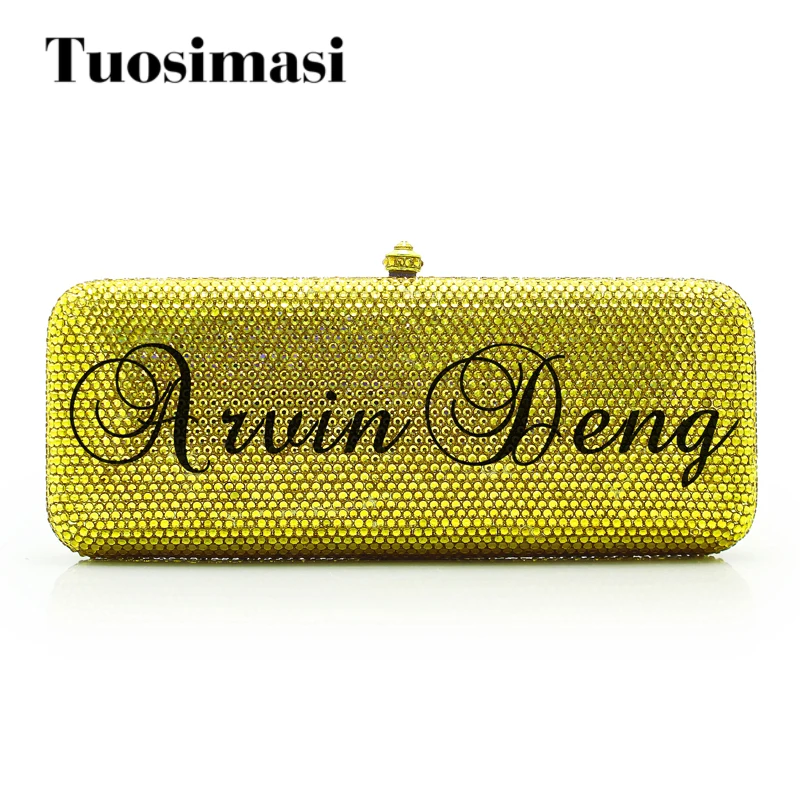 Женская сумка клатч на цепочке с кристаллами 1015 см|chain bag women|bag for weddingevening clutch bags |