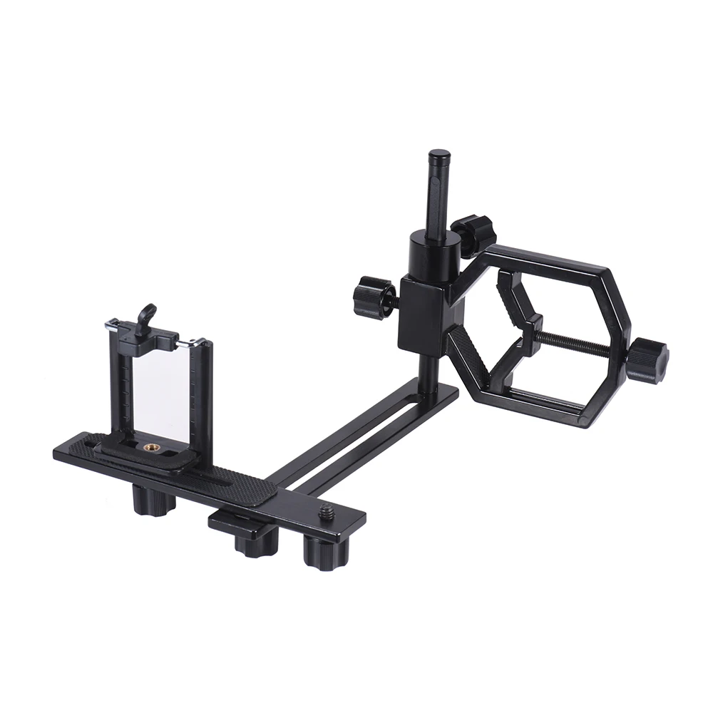 Универсальный кронштейн-адаптер для телескопа телефона цифровой камеры