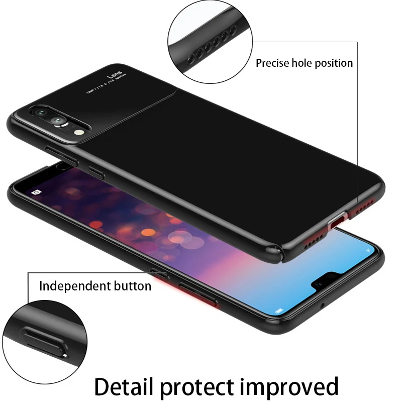 Cong fee Высококачественный ТПУ чехол для телефона Huawei P20 Pro lite Mate20 Mate 20 pro 20x P30 P30pro Honor20