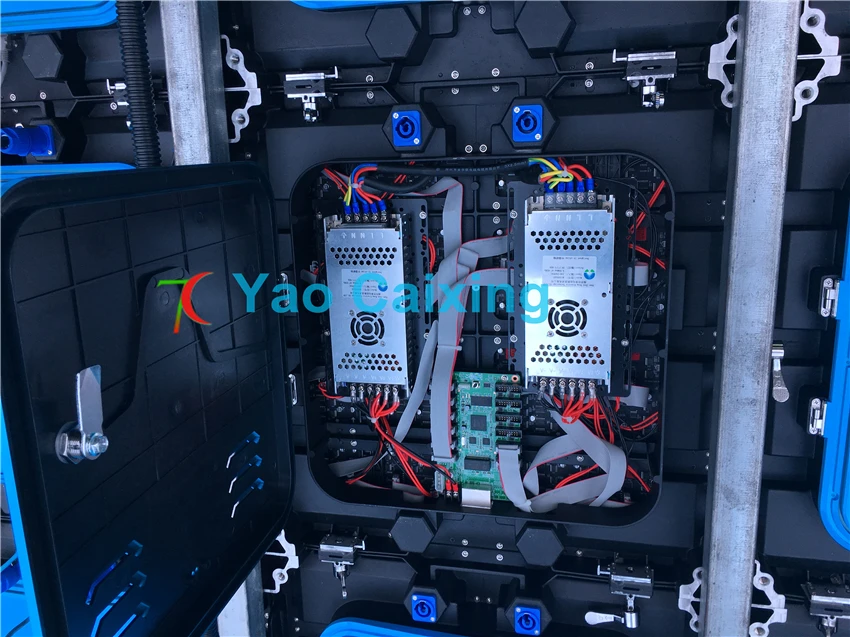 P2 rgb led экран литой алюминиевый шкаф smd led реклама точечная Матрица led рекламный щит led дисплей ТВ led видео стена