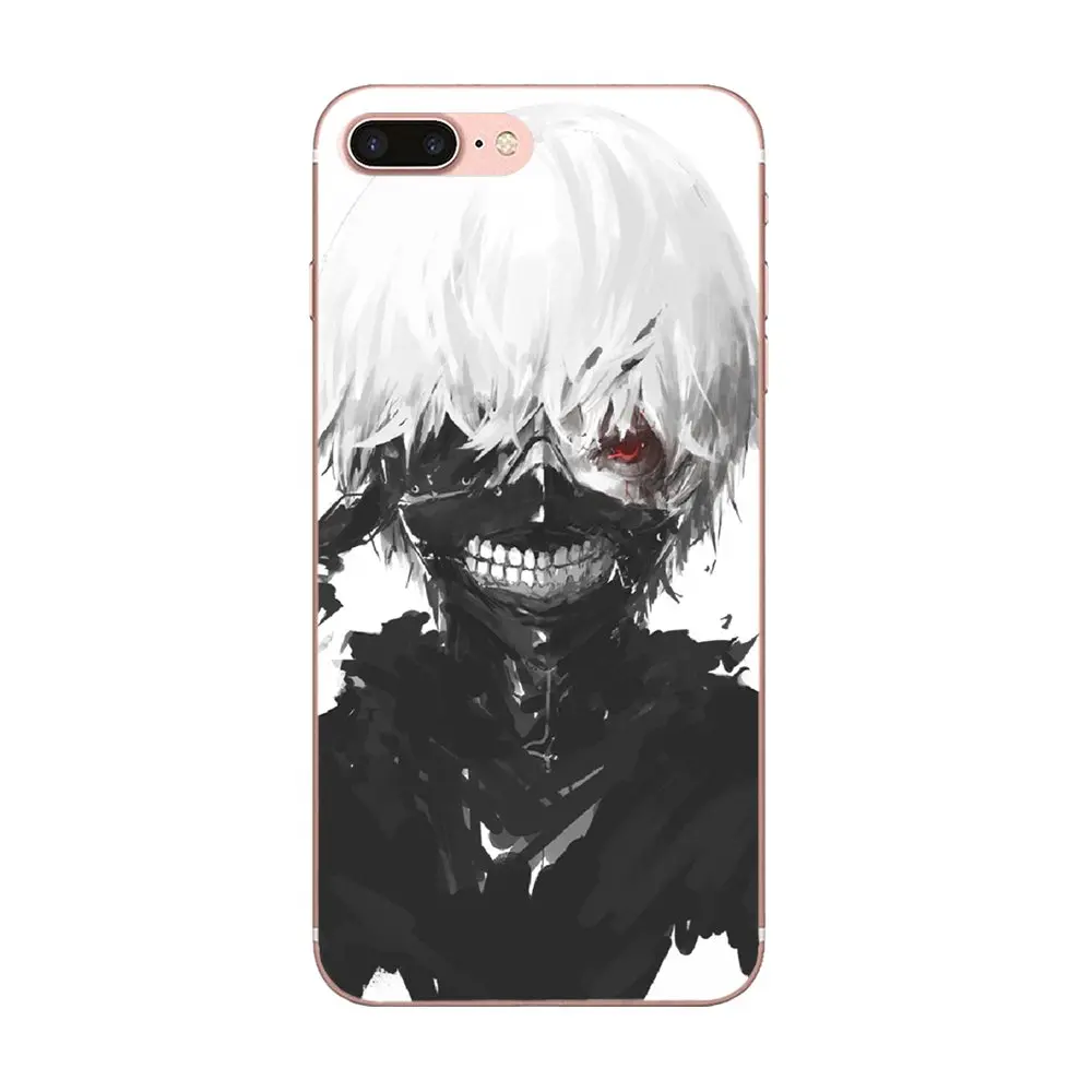 Хит Аниме Tokyo Ghouls Ghoul для Samsung Galaxy Note 5 8 9 S3 S4 S5 S6 S7 S8 S9 S10 mini Edge Plus Lite роскошные чехлы