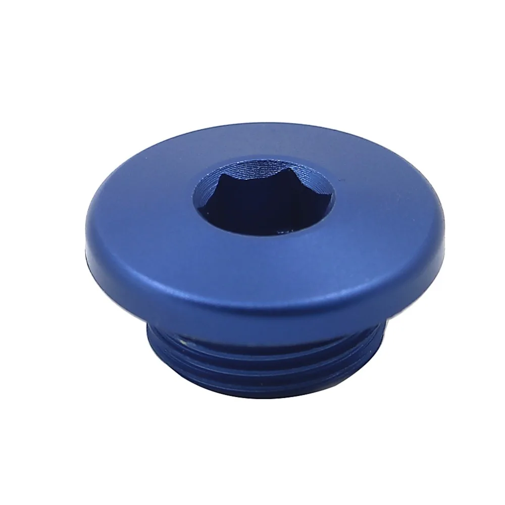 Задний для Yamaha верхний Картер масляный наполнитель вилка &amp уплотнительное