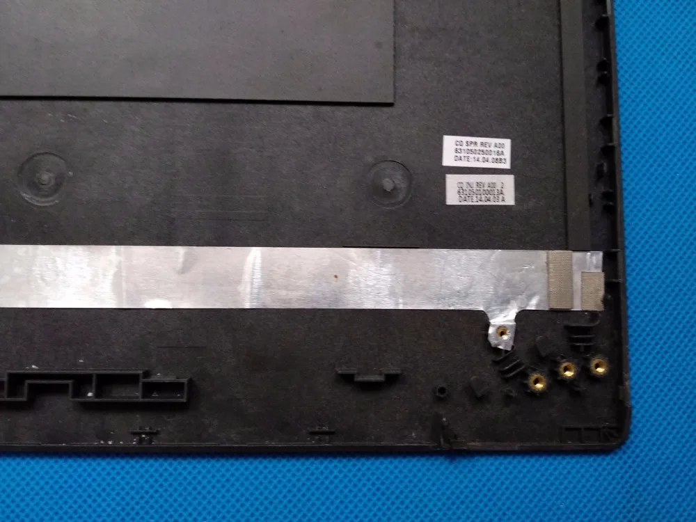 Новинка/оригинальная задняя крышка для Lenovo ThinkPad T550 W550s Lcd 00JT436 60.4A008.001 ASM Non-touch |