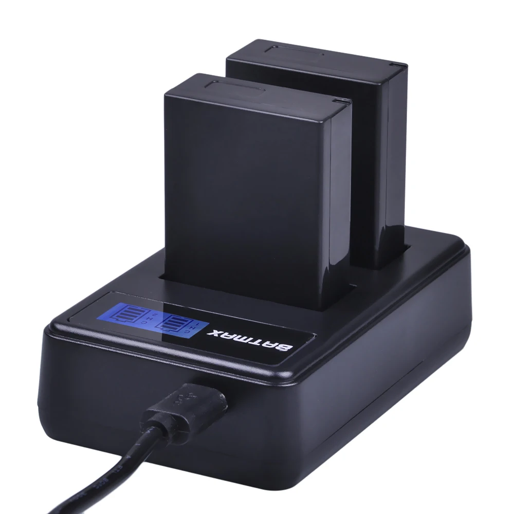 4Pcs LPE17 LP E17 LP-E17 Battery + LCD USB Dual Charger for Canon EOS 200D M3 M6 750D 760D T6i T6s 800D 8000D Kiss X8i Cameras |