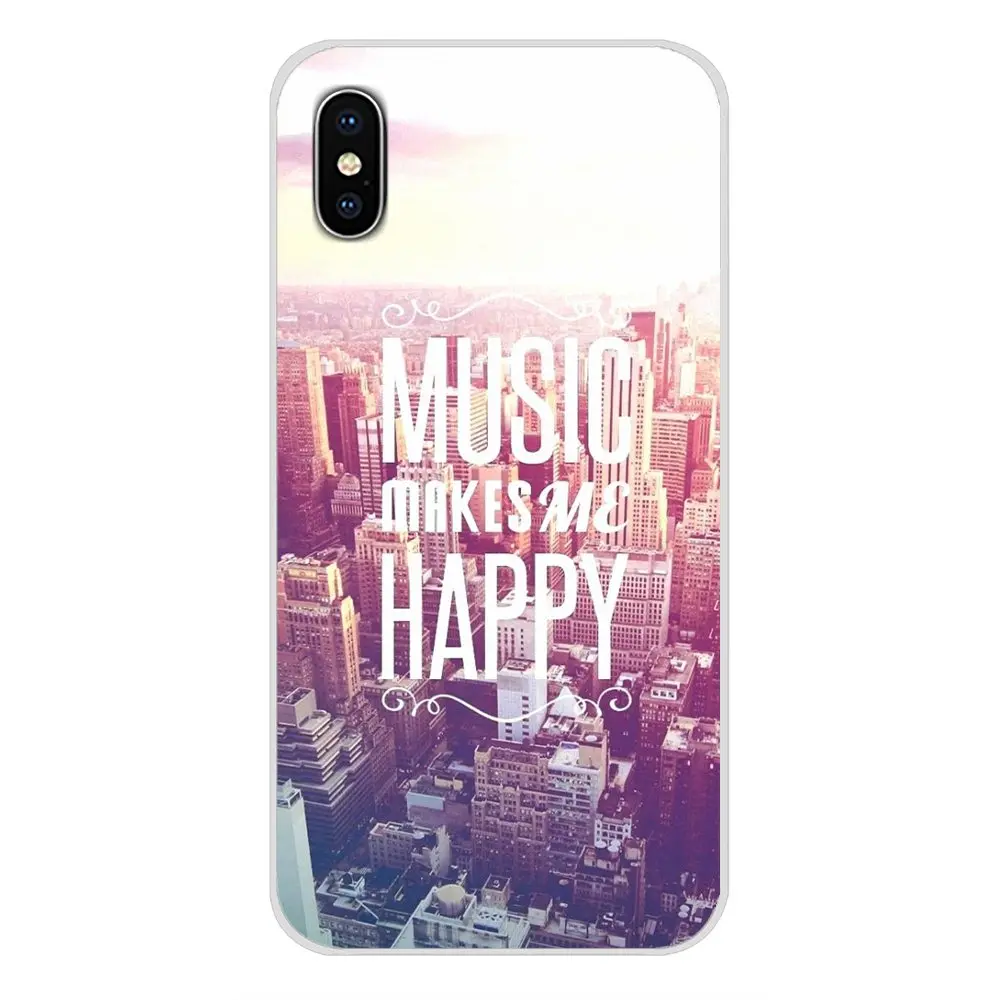 Lovely And Funny Words Geometric Soft Transparent Shell Covers For Huawei P Smart Mate Honor 7A 7C 8C 8X 9 P10 P20 Lite Pro Plus | Мобильные