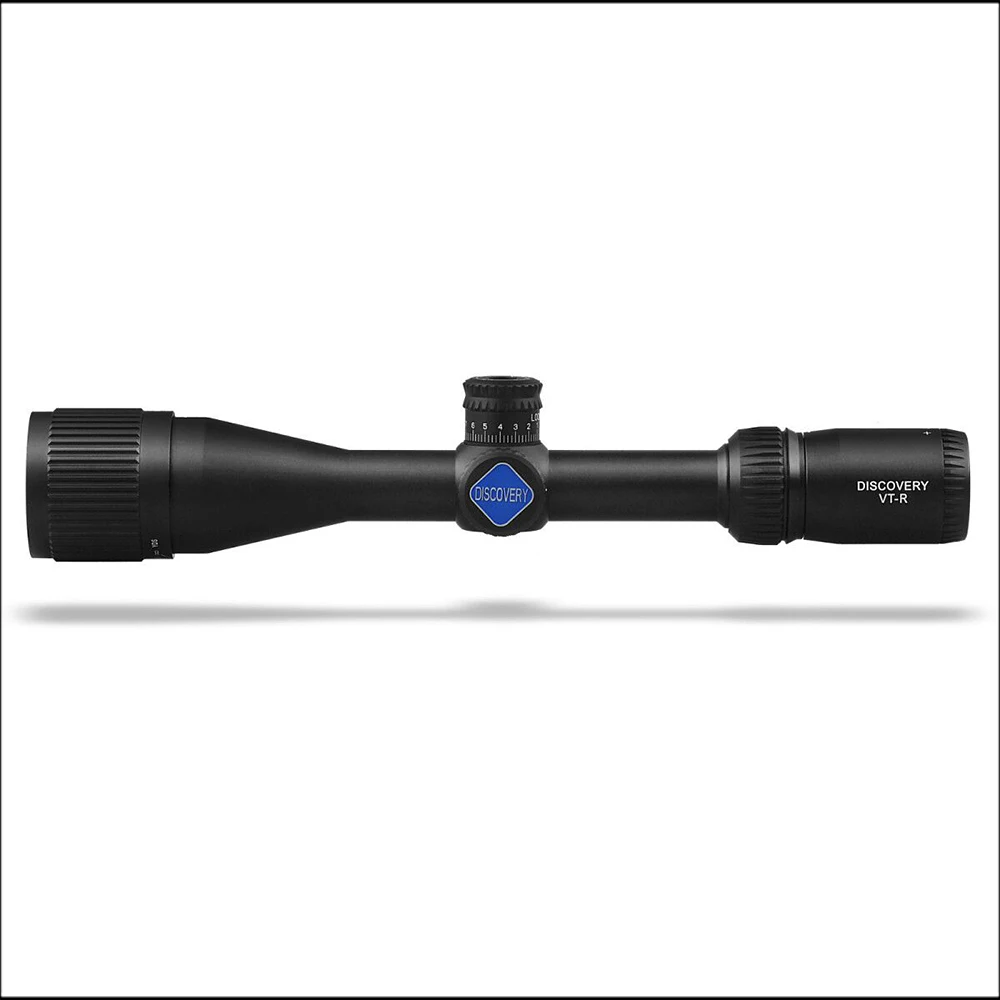 Discovery оптический прицел VT R 3 12X42 AOE HMD SFP IR MIL дальность стрельбы Охота коллиматор