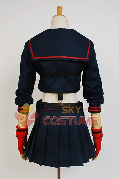 Костюм для косплея KILL la Ryuko Matoi костюм Хэллоуина карнавала взрослых|kill kill cosplay|cosplay