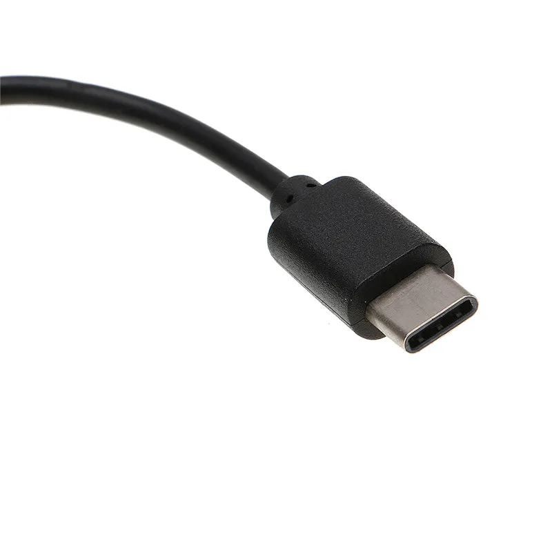 1 шт. высококачественный адаптер Type C 3 на 2 порта USB 0 с портовым адаптером Micro Charge HUB