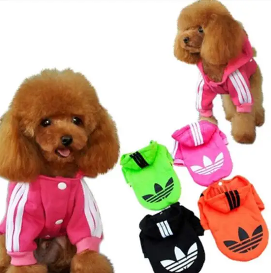 Бесплатная доставка зимние пальто для собаки одежда с капюшоном|dog hoodie|dog clothing