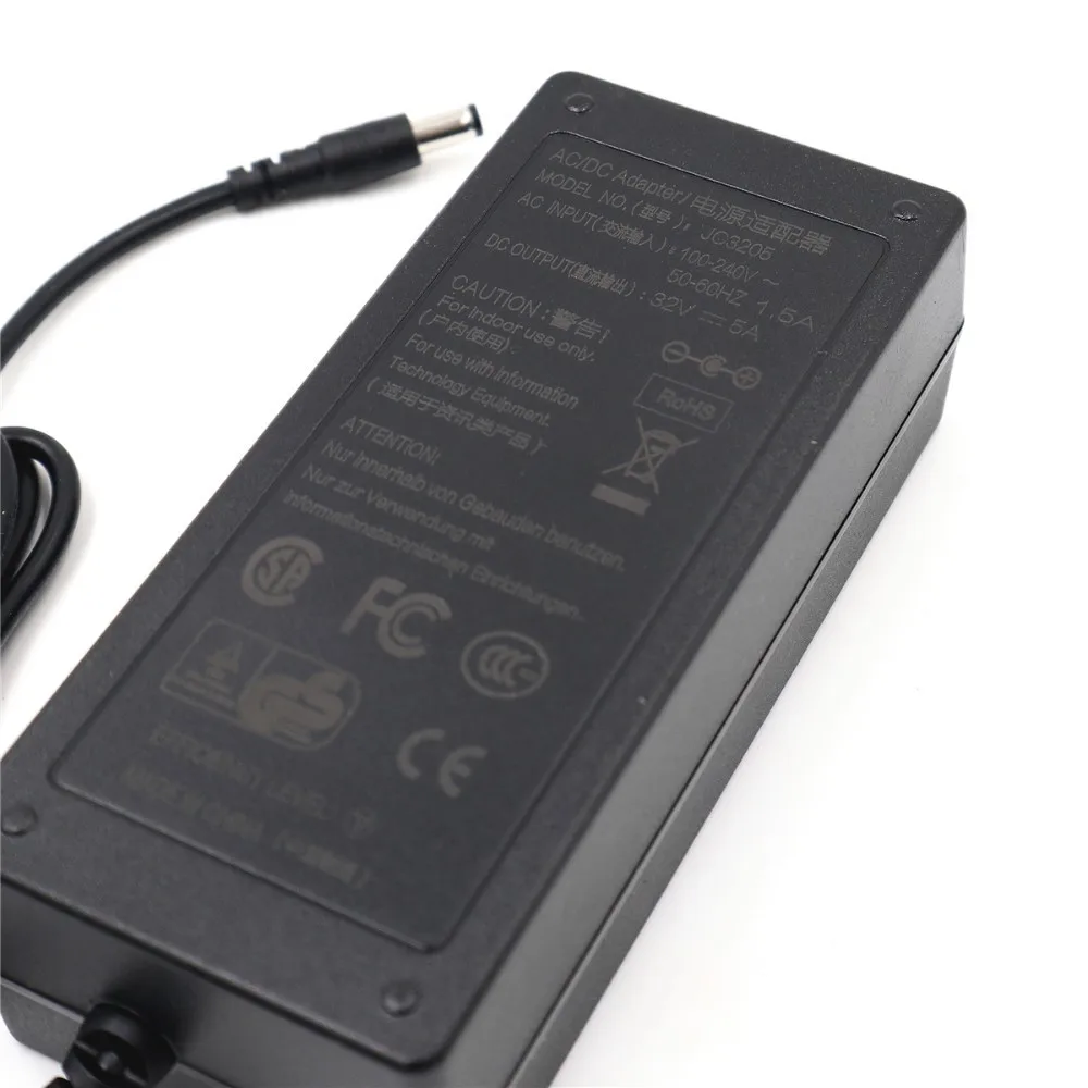 DC 32V 5A адаптер питания TAS5613 TPA3255 TDA7498E 2,0 2,1 канал Bluetooth цифровой стерео аудио усилитель мощности адаптера