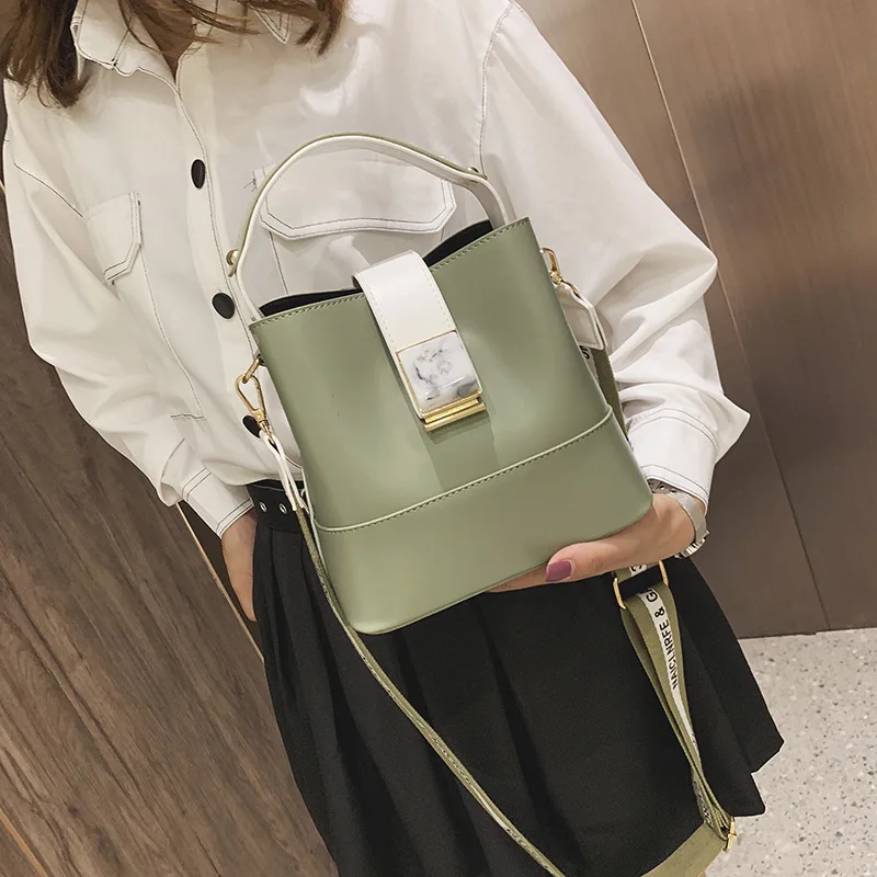 Youda 2019 New Classic Original Shoulder Tote Fashion Simple Messenger Bag Portable Handbag Strap Ladies Bucket Bags | Багаж и сумки